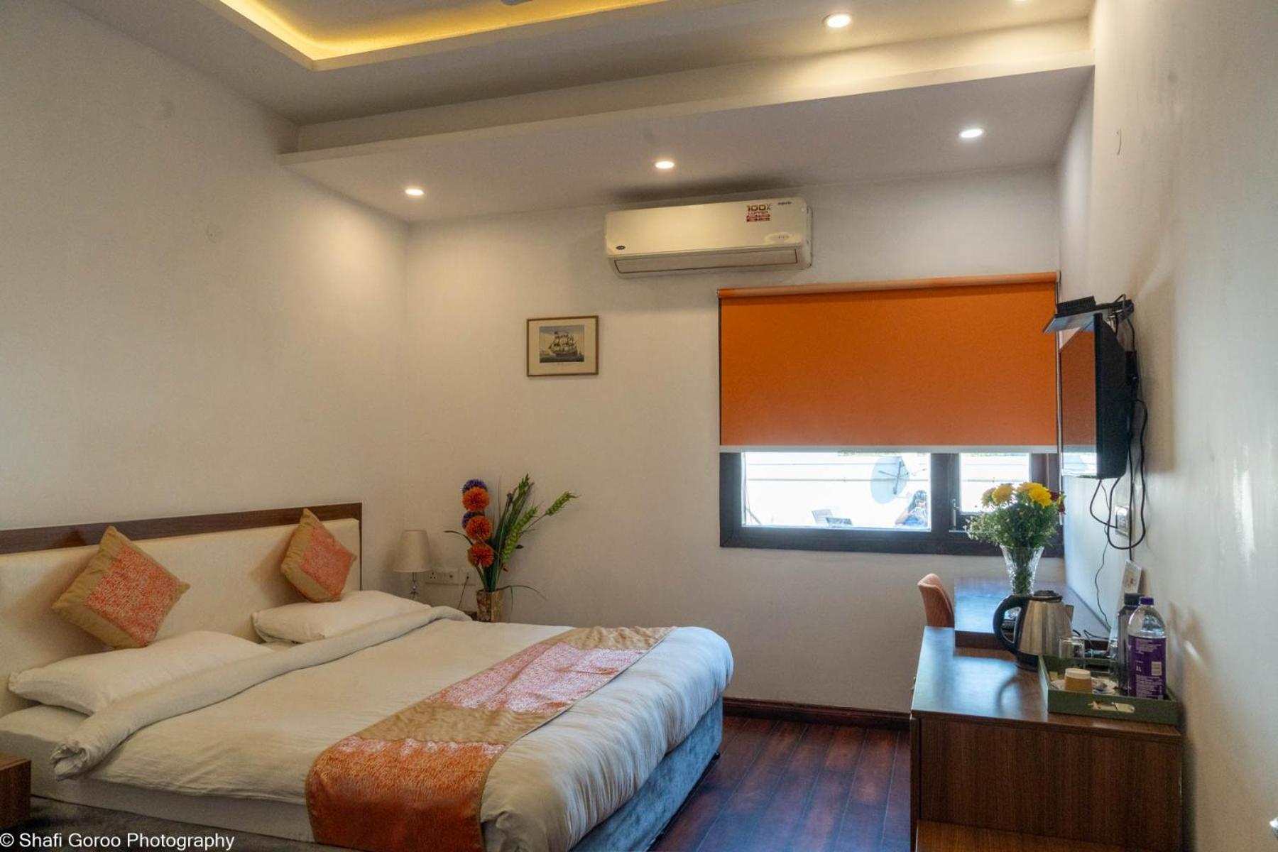 뉴델리 오라니아 비앤비 바이 아트사르 B&B 외부 사진