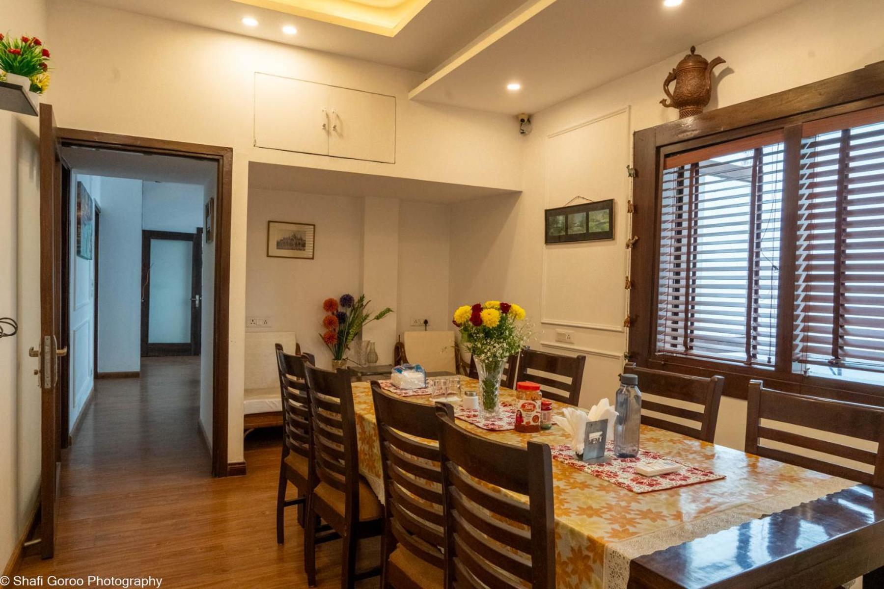 뉴델리 오라니아 비앤비 바이 아트사르 B&B 외부 사진