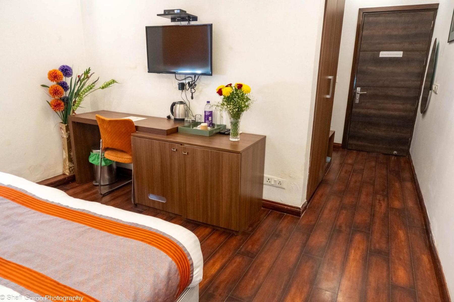 뉴델리 오라니아 비앤비 바이 아트사르 B&B 외부 사진