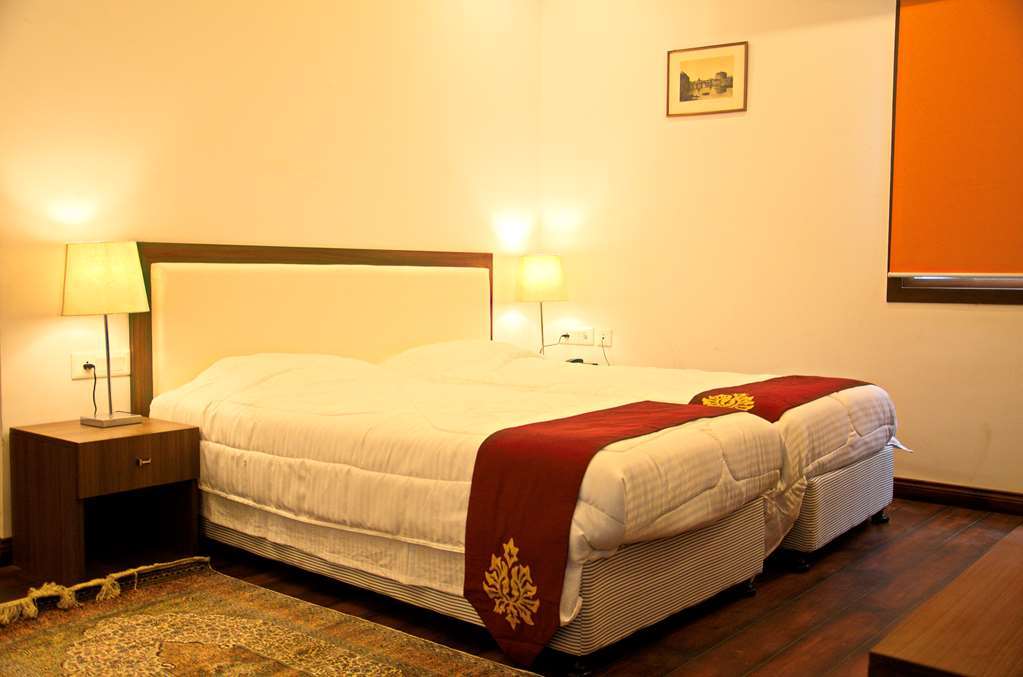 뉴델리 오라니아 비앤비 바이 아트사르 B&B 객실 사진